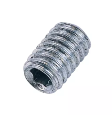 10 ks bezhlavých šroubů M4 L = 10 mm KOMEG (K901805)