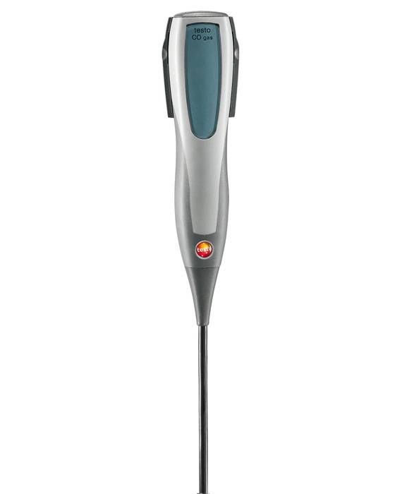 0632 1235: Sonda CO v okolí