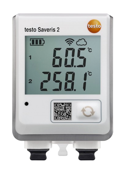 0572 2033: testo Saveris 2 T3