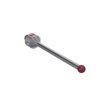 Dotek M5 rubínová kulička Ø5,0 mm 01-M5-R5-L50,5-ML40,5-SWC6-BTi11 MITUTOYO (K650086)