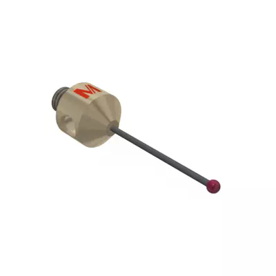 Dotek M5 rubínová kulička Ø2,0 mm 01-M5-R2-L30-Ml21-SWC1-BS10 MITUTOYO (K651485)