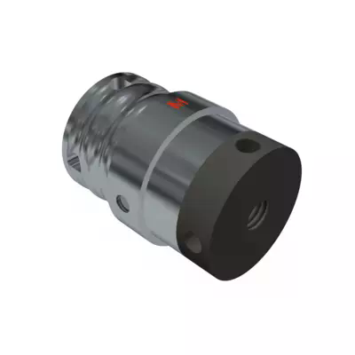 Otočný konektor M5 titanový L 26,7 mm 09-M5-L26,7-STi18-BS18 MITUTOYO (K650976)
