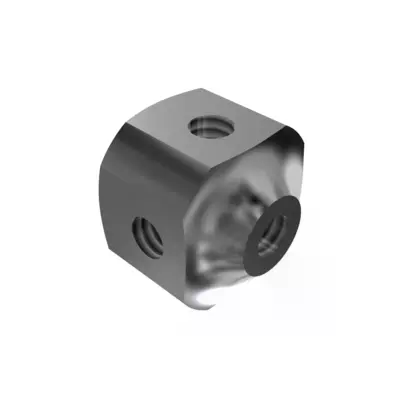 5cestný držák doteku M2, malý pevný 10-5-M2-L5,4-ML2,9-BS6 MITUTOYO (K651060)