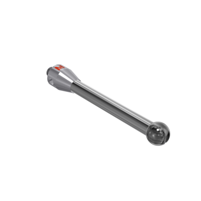 Dotek M5 kulička z nitridu křemíku Ø9,0 mm 01-M5-SN9-L60-ML46-SCFC6-BTi11 MITUTOYO (K656018)