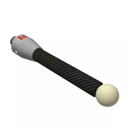 119163-mit_k651539 Dotek M5 kulička z oxidu zirkoničitého Ø6,0 mm 01-M5-Zi6-L50-ML39,5-SCFC4-BTi10 MITUTOYO (K651539)