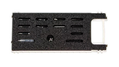 Sada doteků M2 pro skenování litiny 11dílná doteky z oxidu zirkoničitého MITUTOYO (K651625)