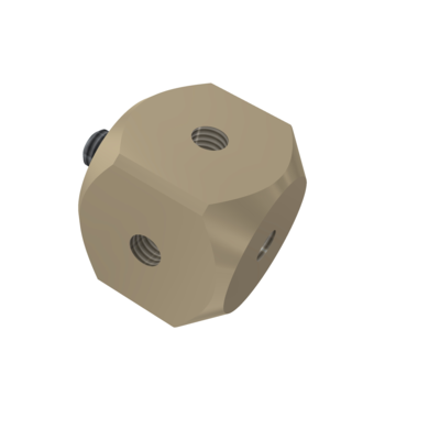 118739-mit_k650051 Titanový držák krychlového doteku M5 10-5-M5-L20-BTi MITUTOYO (K650051)