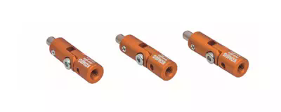 Sada otočných otočných kloubů ø12mm, 3ks CMM fixtures, eco-fix KOMEG (K551318)