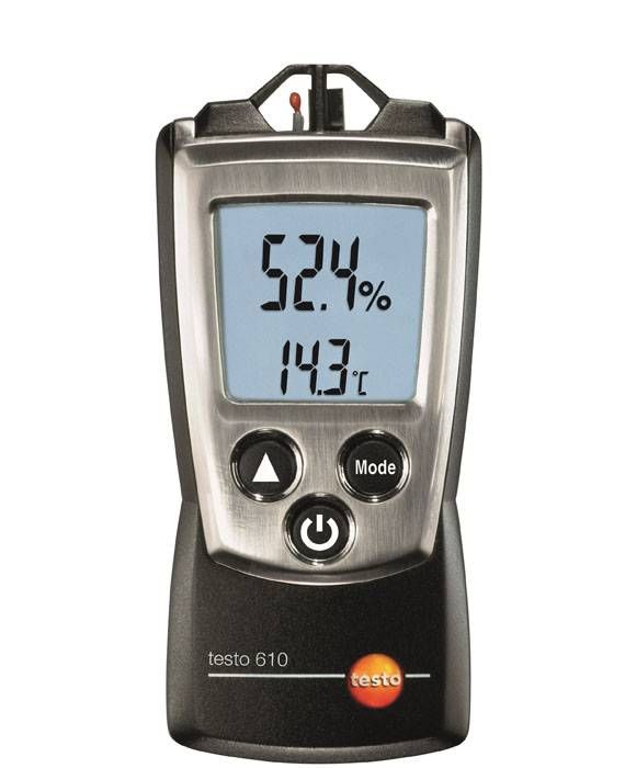 0560 0610: testo 610