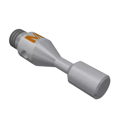 118959-mit_k651154 Válcový dotek M3 z nerezové o 3,0 mm 02-M3-SC3-L13-ML8,5/4-BS4 MITUTOYO (K651154)
