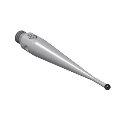 Dotek M3 kulička s diamantovým povlakem 1,05mm 01-M3-DC1,05-L21-ML4-SS0,7-BS4 MITUTOYO (K650259)