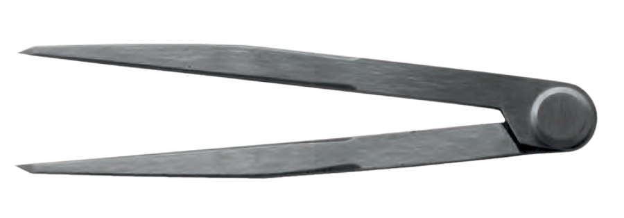 105990-ht_1400-25 Kružítko s nýtovaným pantem 300 mm (HT-1400-026)