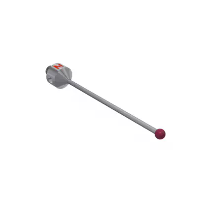 Dotek M5 rubínová kulička Ø4,0 mm 01-M5-R4-L62-ML52-SWC6-BTi11 MITUTOYO (K650085)