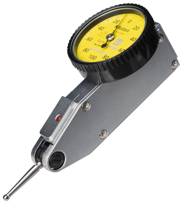 513-465-10E: Páčkový úchylkoměr MITUTOYO 0,2/0,002mm