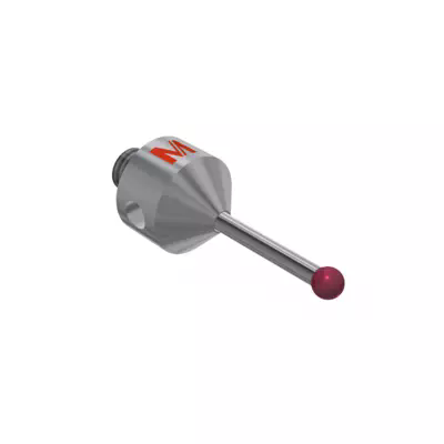 Dotek M5 rubínová kulička Ø3,0 mm 01-M5-R3-L23,5-ML13,5-SWC6-BTi11 MITUTOYO (K650090)