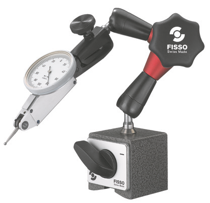 111906-ht_570-11 Stojánek FISSO 3D kloubový Strato µ-Line výška 228 mm bez základny (A-13 P) (570-12)