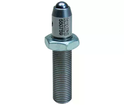 119902-mit_k550759-10 Podpěra s kuličkou šroub M12 CMM fixtures, eco-fix plus KOMEG (K550759-10)