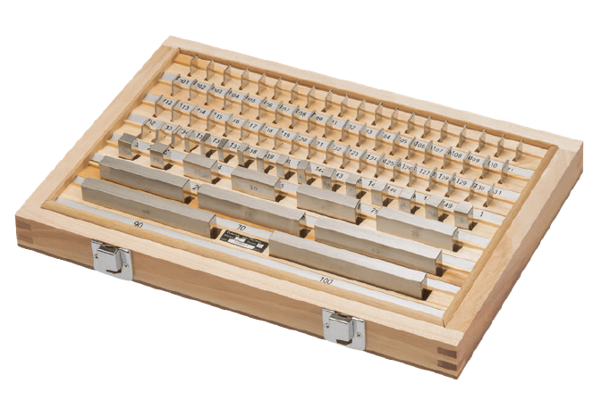 111158-ht_500-30 Sada koncových ocelových měrek 112  kusů, tř. př. 1  - DIN EN ISO 3650 (500-51)