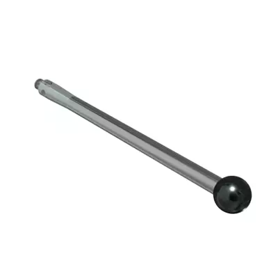 Dotek M2 kulička s diamantovým povlakem 5,05mm 01-M2-DC5,05-L40-ML40-SWC2,5-BS3 MITUTOYO (K650255)