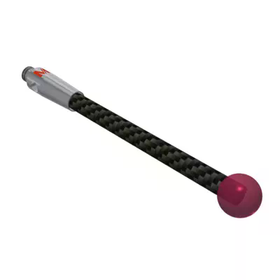 Dotek M2 rubínová kulička ø4,0 mm 01-M2-R4-L30-ML22,5-SCFC2-BS3 MITUTOYO (K651361)