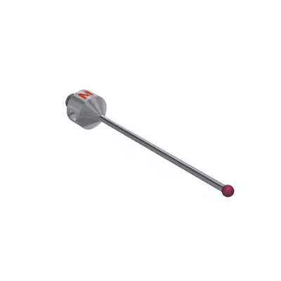 Dotek M5 rubínová kulička Ø3,0 mm 01-M5-R3-L56,5-ML46,5-SWC26-BTi11 MITUTOYO (K650080)