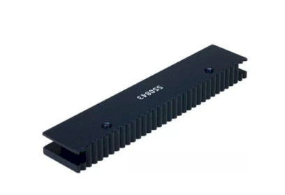 Ozubený úchyt 100x20x10 mm opti-fix KOMEG (K550843)