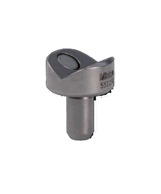 Magneticky vybavená podpěra V-kovadliny ø 20 mm CMM/Vision fixtures, eco-fix/opti-fix KOMEG (K551250)