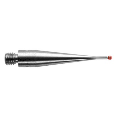 Dotek závit M3 kulička Ø 1mm materiál rubín délka 21mm RENISHAW (A-5000-3551)