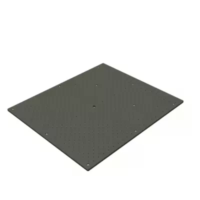 Speciální základní deska 970 x 1140 x 15 CRYSTA-Apex V 9106/9108 KOMEG (K551192)