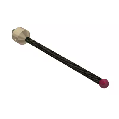 118778-mit_k650177 Dotek M5 rubínová kulička ø5,0 mm 01-M5-R5-L72,5-ML63-SCFC3,5-BTi11 MITUTOYO (K650177)