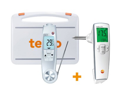 0563 0101: Sada fritovací olej - teplota