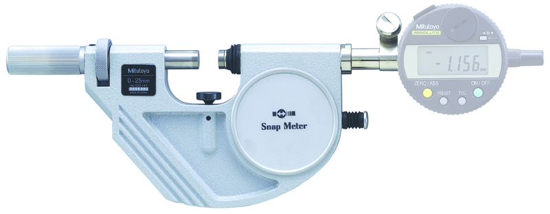 523-142: Pasametr MITUTOYO 25-50mm