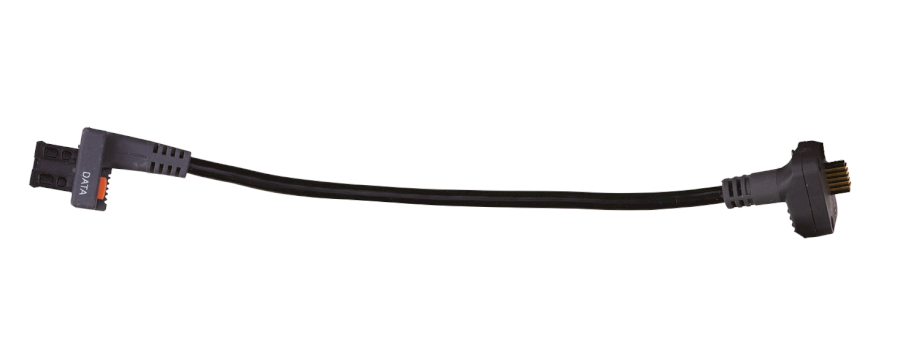 02AZD790C: U-WAVE propojovací kabel k vysílači bez IP67 - konektor C