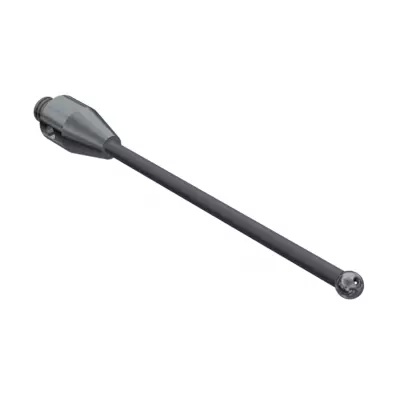 Dotek M4 kulička z nitridu křemíku ø3,0 mm 01-M4-SiN3-L50-ML38,5-SWC2-BS7 MITUTOYO (K651805)