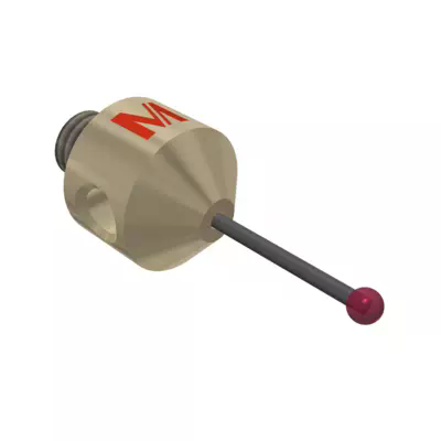 119099-mit_k651475 Dotek M5 rubínová kulička Ø2,0 mm 01-M5-R2-L20-ML11-SWC1-BTi10 MITUTOYO (K651475)