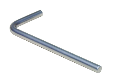 Pravoúhlý upínací kolík L=50 mm opti-fix KOMEG (K550990)