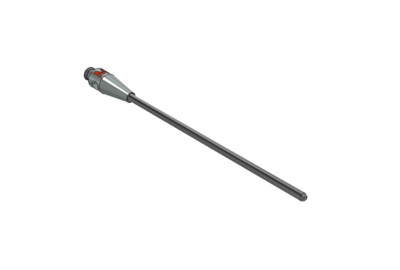 119041-mit_k651343 Válcový dotek M2 Ø1 02-M2-CC1/0,5-L35,5-ML28-SWC1-BS3 MITUTOYO (K651343)