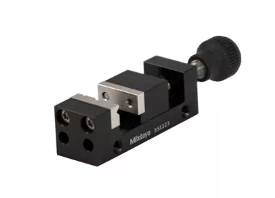 120010-mit_k551223 Svěrák 25 mm x 25 mm x 75 mm M6 CMM fixtures, eco-fix KOMEG (K551223)