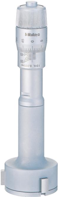 368-769: Ekonomicky výhodný Analogový dutinoměr MITUTOYO HOLTEST 40-50 mm/0,005mm
