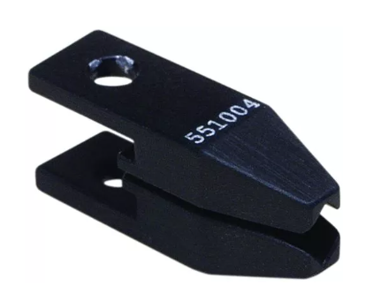 119940-mit_k551004 Prizmatické hroty pinzety, Ø = 3-4 mm opti-fix KOMEG (K551004)