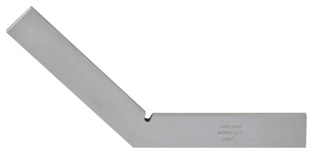 110975-ht_301-53 Tupý úhelník 135° HITEC plochý DIN875/2, speciální ocel 100 x 100 mm (301-54)