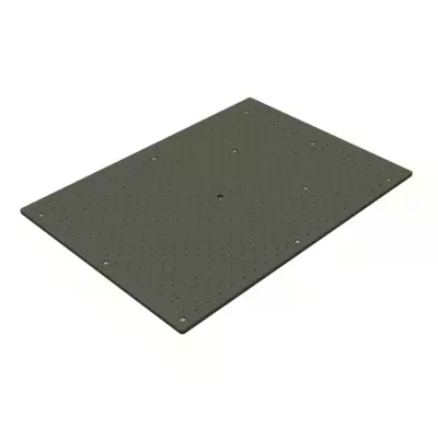 Speciální základní deska 815 x 1140 x 15 CRYSTA-Apex S 7106 KOMEG (K551191)