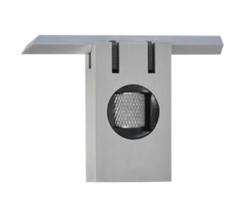 Nožový úhelník HITEC nastavitelný  60 x 40 mm (301-52)