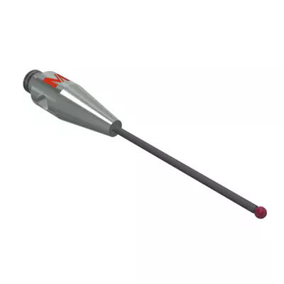 Dotek M2 rubínová kulička 0,7mm 01-M2-R0,7-L20-ML12-SWC0,5-B3 MITUTOYO (K651740)