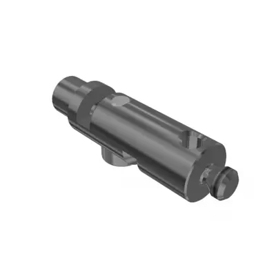 119085-mit_k651446 Kloub M2, nerezová ocel 09-M2-L13,56-BS MITUTOYO (K651446)