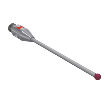 Dotek M3 rubínová kulička Ø 1,5 mm 01-M3-R2-L30-ML22,5-SWC1-BS4 MITUTOYO (K651119)