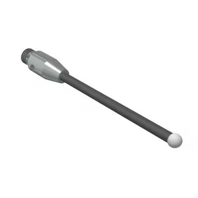 Dotek M3 kulička z oxidu zirkoničitého Ø2,0 mm 01-M3-Zi2-L30-ML22,8-SWC1,5-BS4 MITUTOYO (K651568)