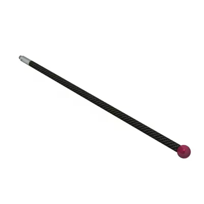 Dotek M2 rubínová kulička Ø2,0 mm 01-M2-R5-L100-ML-100-SCFC3-BS3 MITUTOYO (K651549)