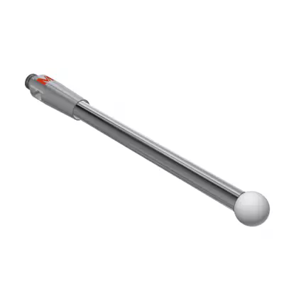 Dotek M2 kulička z oxidu zirkoničitého Ø3,0 mm 01-M2-Z3-L30-ML27,5-SWC2-BS3 MITUTOYO (K651431)