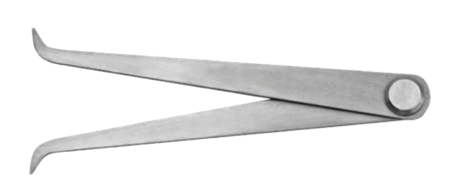 110776-ht_1400-049 Měřicí kružítko HITEC nýtované pro vnitřní měření 500 mm (1400-050)